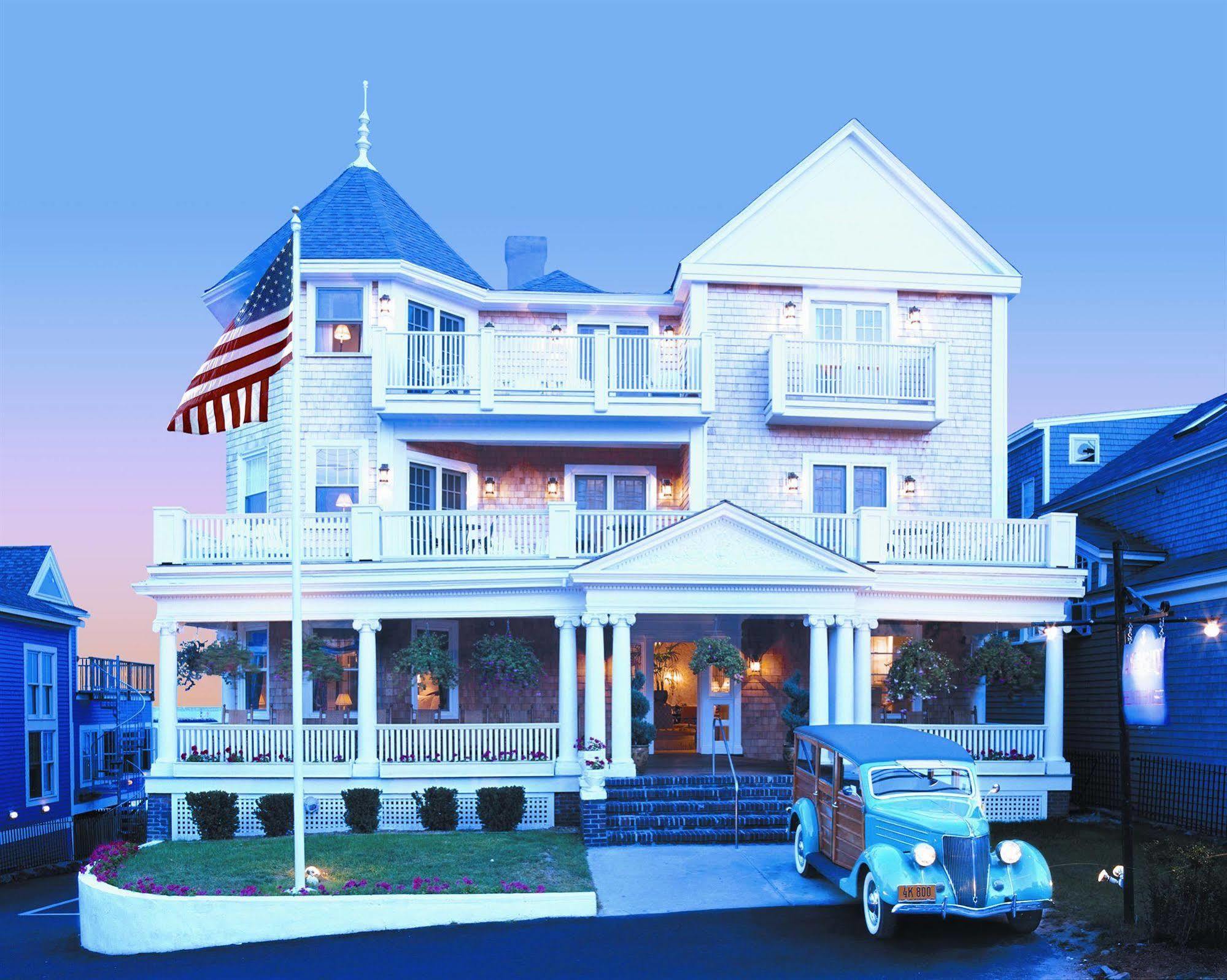Anchor Inn Beach House بروفينس المظهر الخارجي الصورة